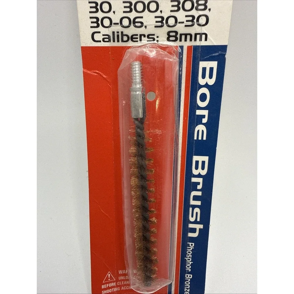 Outers Bore Bush Bronze 30,300,308,30-06,300 Rifle And 8mm Calibers
